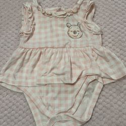 Pooh Romper
