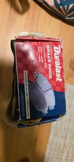 Duralast D1326 break pad
