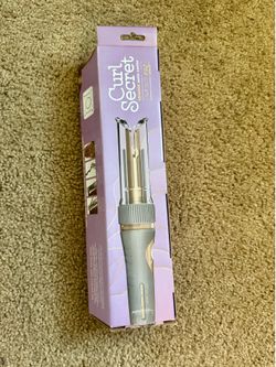 BRAND NEW Infiniti PRO By Conair Curl Secret Auto Curler
