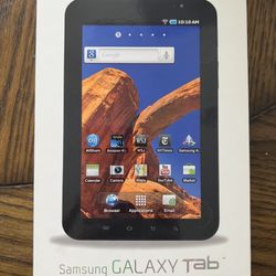 Samsung Galaxy Tab