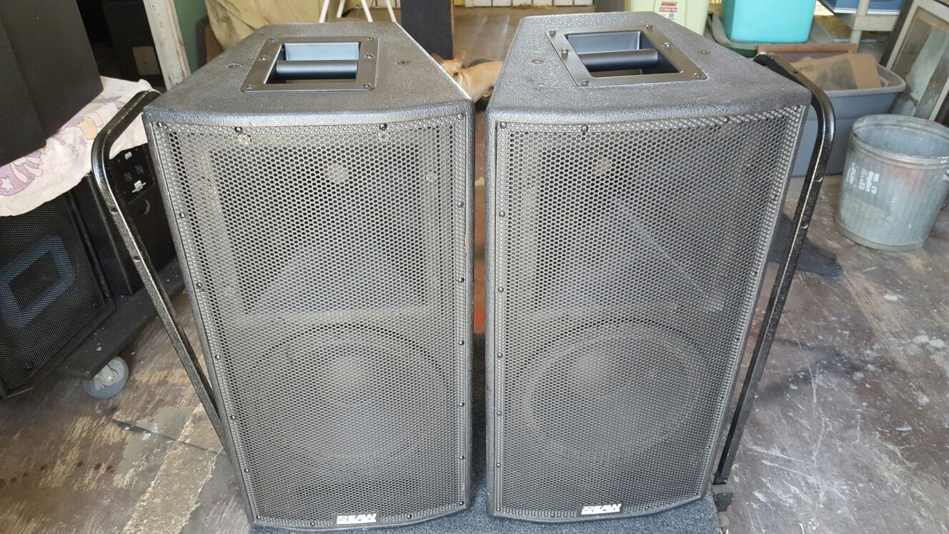 EAW MK 21199E PA DJ SPEAKERS for Sale in Norco, CA OfferUp