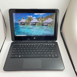HP PROBOOK X360 TouchScreen i5 8GB 128GB SSD