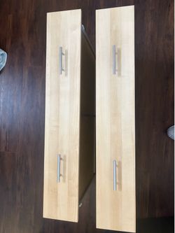IKEA Pax closet drawers