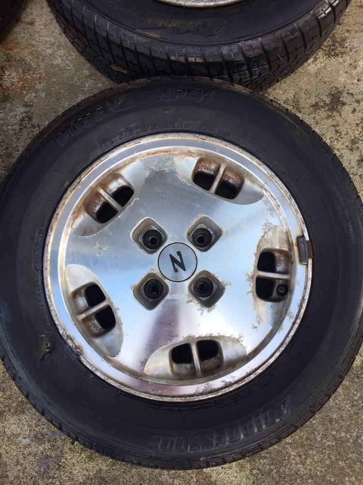 84-89 Nissan 300zx OEM 15” for Sale in Woodinville, WA - OfferUp