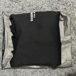 Eseentials Hoodie Fw24