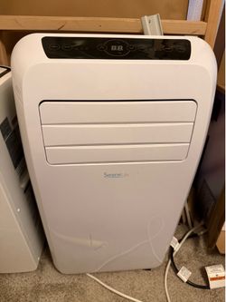 Serene Life 10,000 BTU portable air conditioner