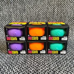 NEEDOH COOL CATS SET OF 6