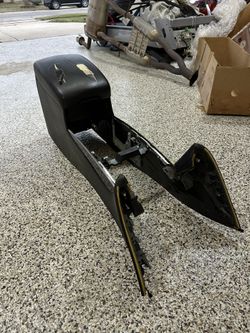 Center Console Infiniti FX35