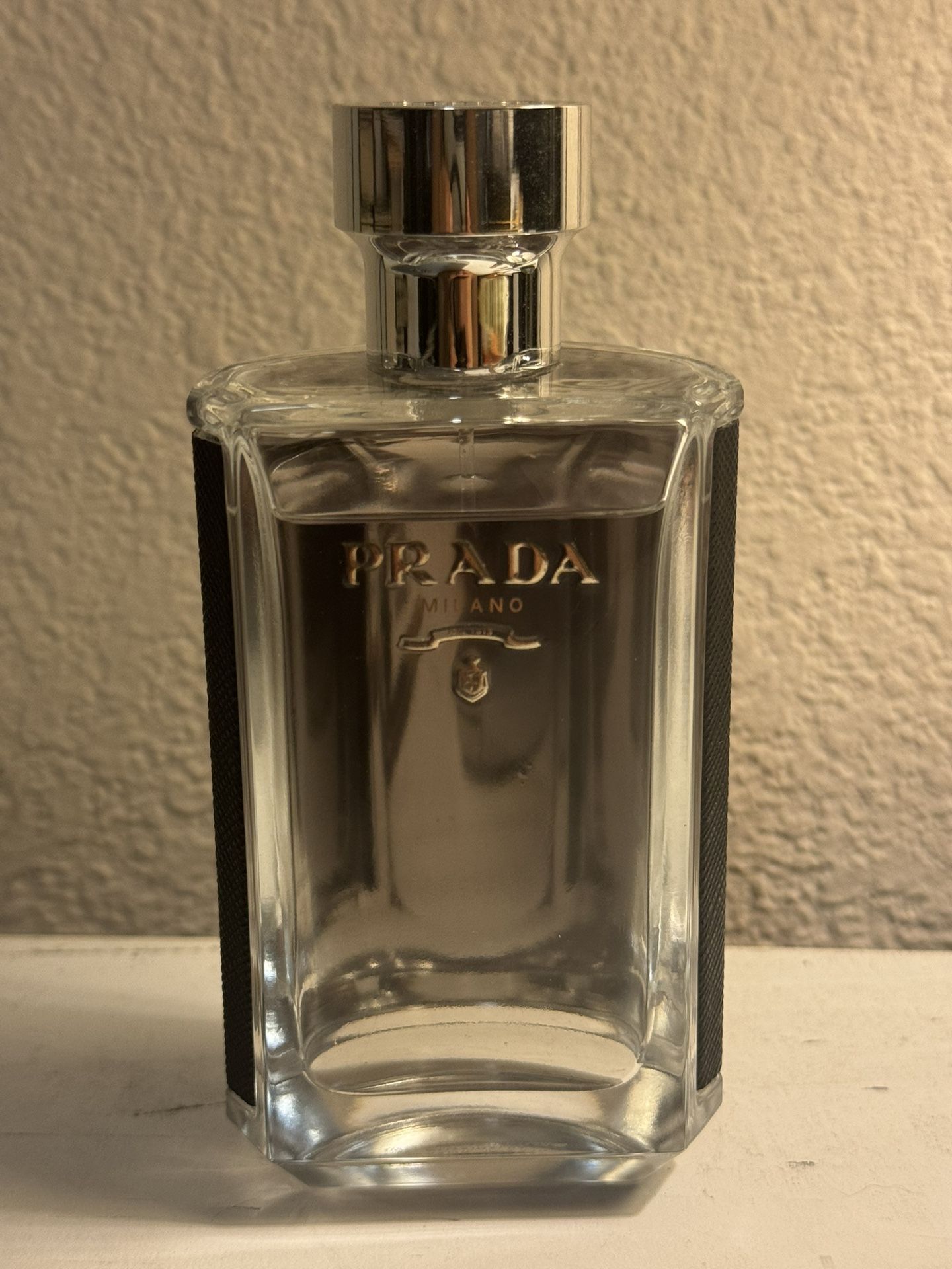 Prada L Homme EDT 3.4 oz 100ml Cologne
