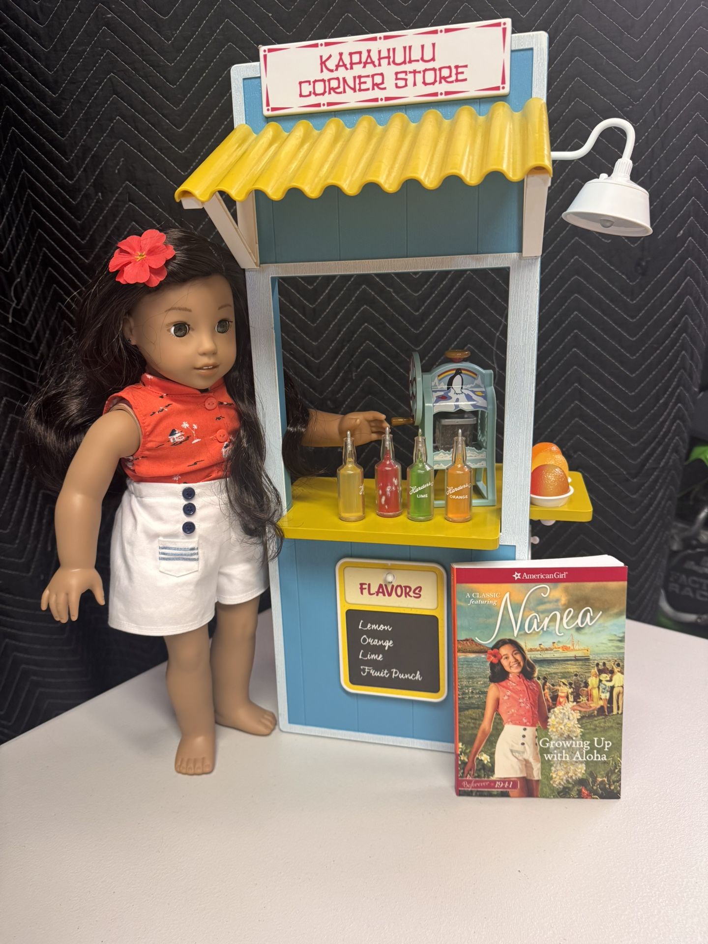 American Girl Doll: Nanea Mitchell