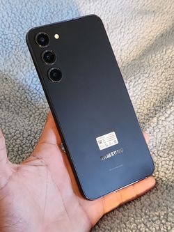 Samsung S23+ Plus 256GB Unlocked💯