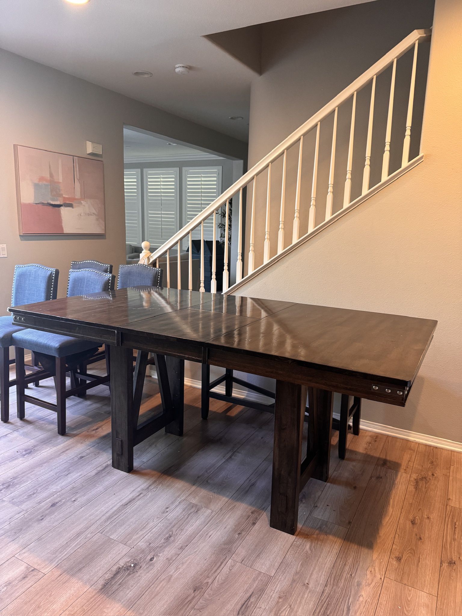 Wood dining Table