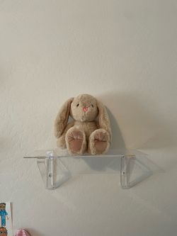 Acrylic Kids Shelves