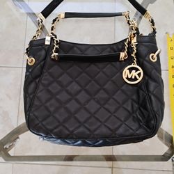 Michael Kors Like New Satchel and Shoulder Bag