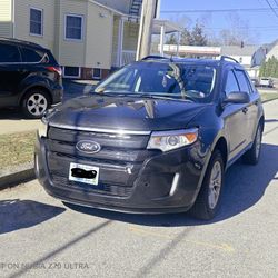 2013 Ford Edge 2013 