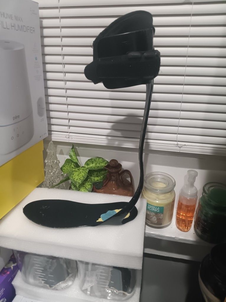 Prosthetic Leg