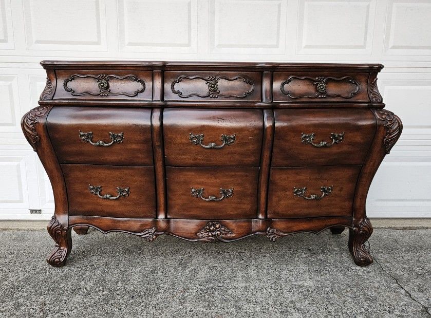 French Bombay Large Dresser