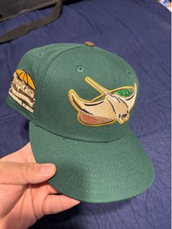 Tampa Bay Devil Rays Fitted hat