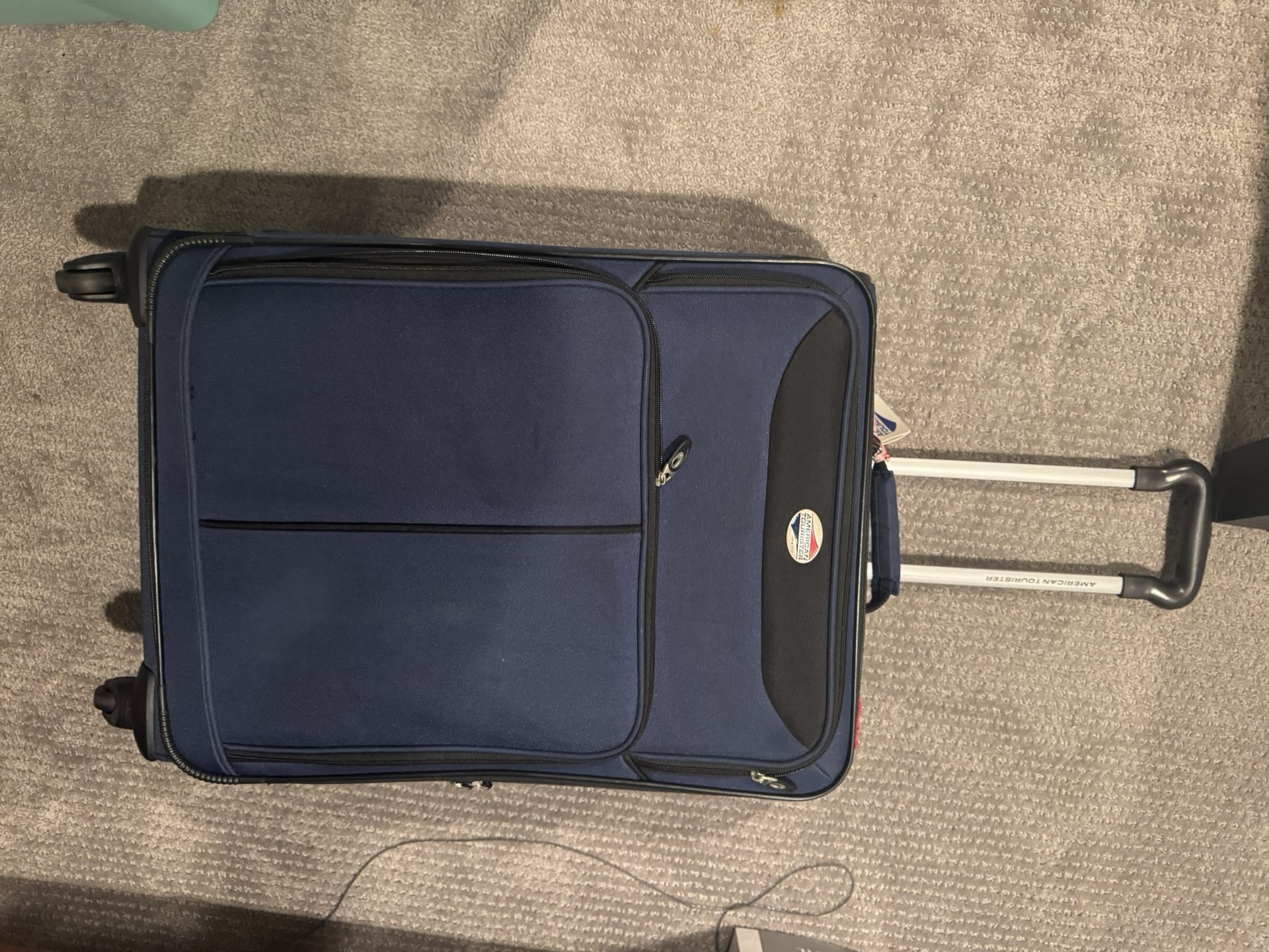 3 Piece American Tourister Luggage Set