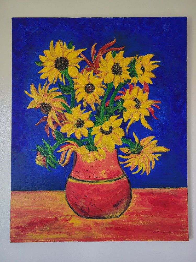 acrylic Painting