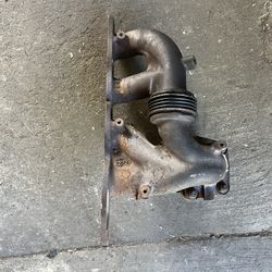 Mazdaspeed 3/6 Cx7 Exhaust Manifold