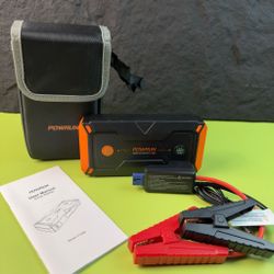 P-ONE Jump Starter