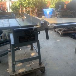 10”Delta Contractor Table Saw