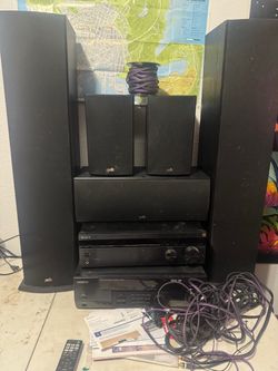 Home Audio Bundle