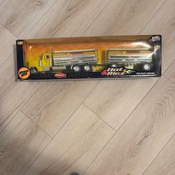 Peterbilt Diecast Metal Toy Truck