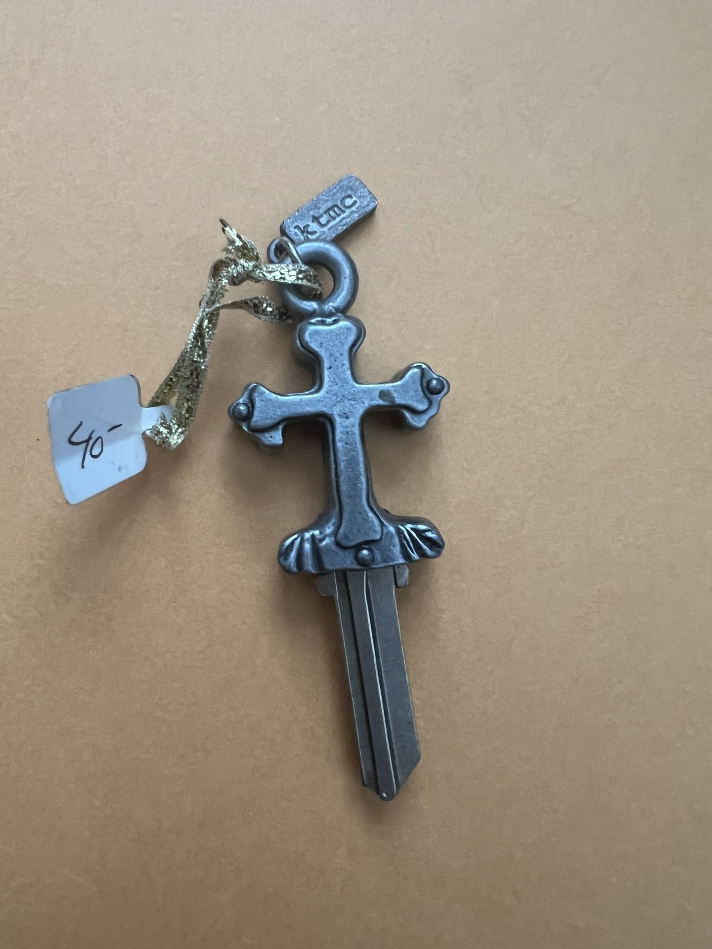 NEW designer key Blank KTMC