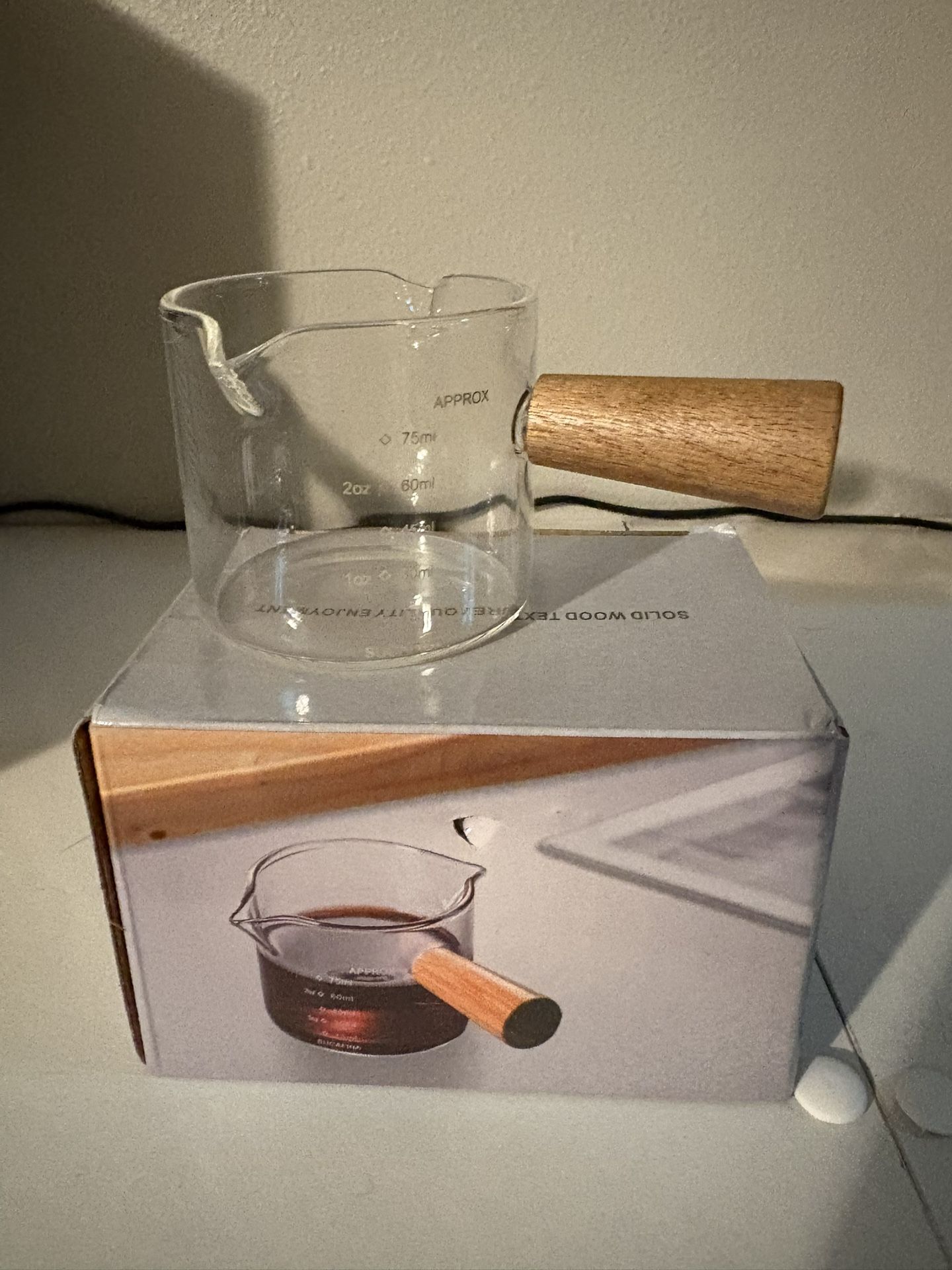 Espresso Carafe