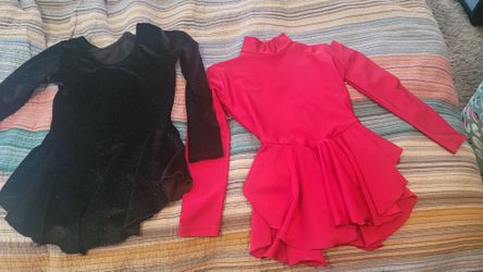 Ice Skating Dress