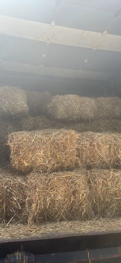 Straw Bales