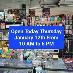 Yugioh & Pokemon Cards For Sale 