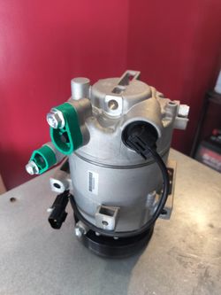 AC Compressor Nuevos Y Reconstruidos De 100 Para Arriba 