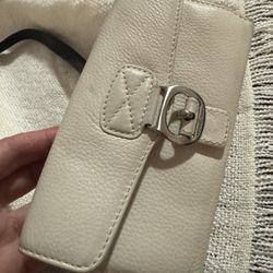 Vintage Leather Michael Kors Wallet