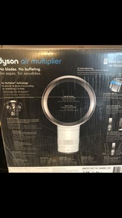 Air multiplier