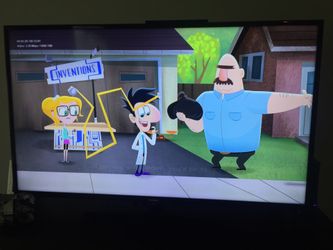 samsung samrt tv 47”