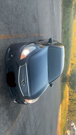 2013 Infiniti G37x