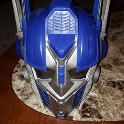 Optimus Prime Voice Changing Helmet