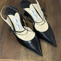 Jimmy Choo Mules