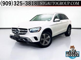 2021 Mercedes-Benz GLC 300
