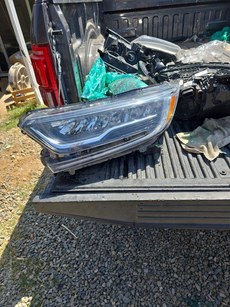 Crv Headlights 2018 2022