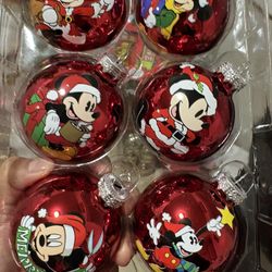 Mickey Mouse Tree Decoration