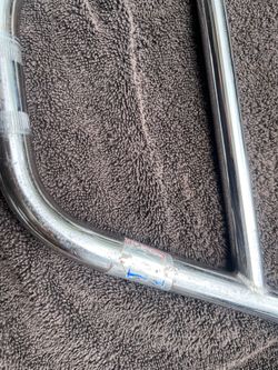 Robinson handlebars