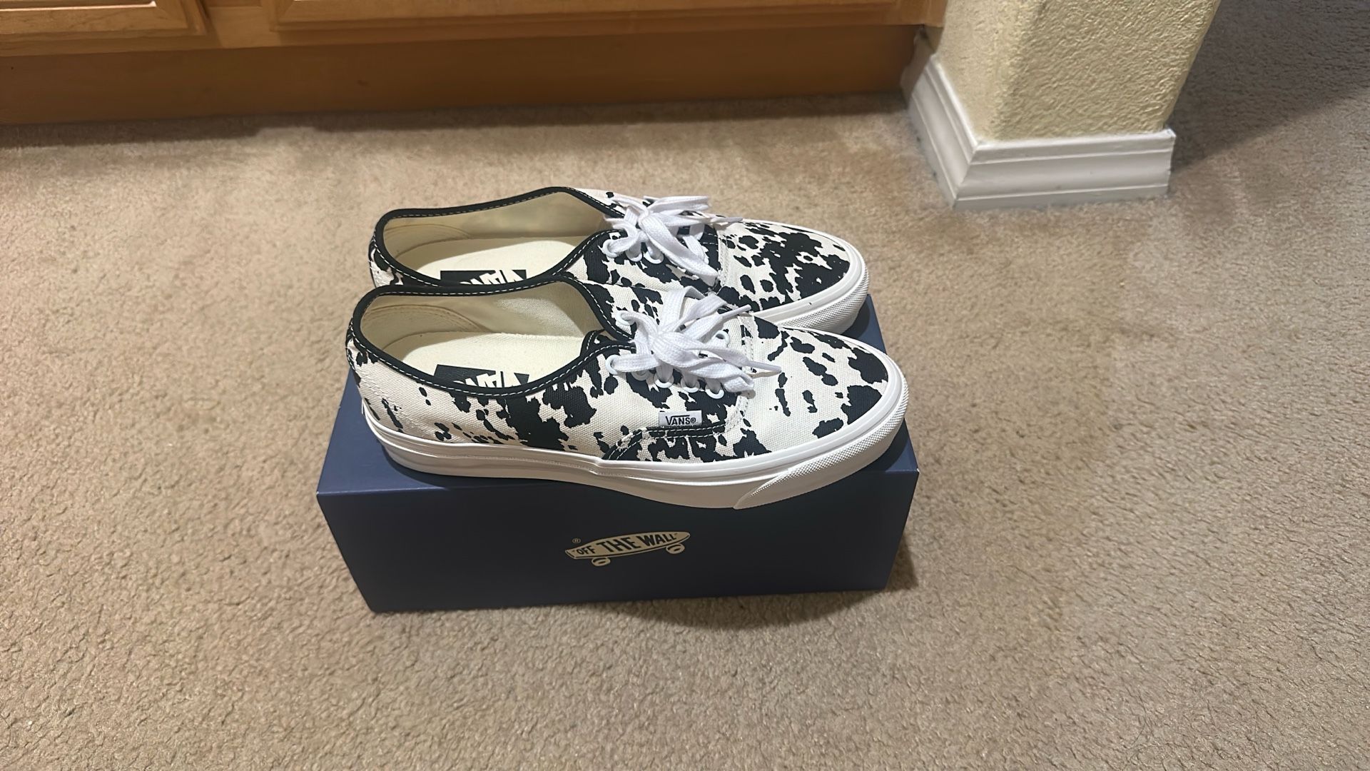 Vans Lx Authentic 44, Men’s Size: 8.5
