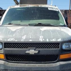 2006 Chevy Express Parts 