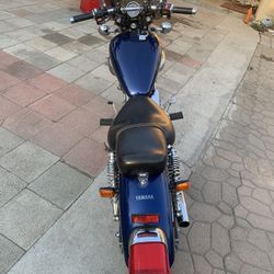 Yamaha 2013.model 250