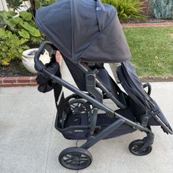 Uppa Baby Vista Double Stroller - Like New