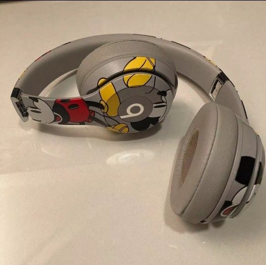 Mickey Mouse Headphones
